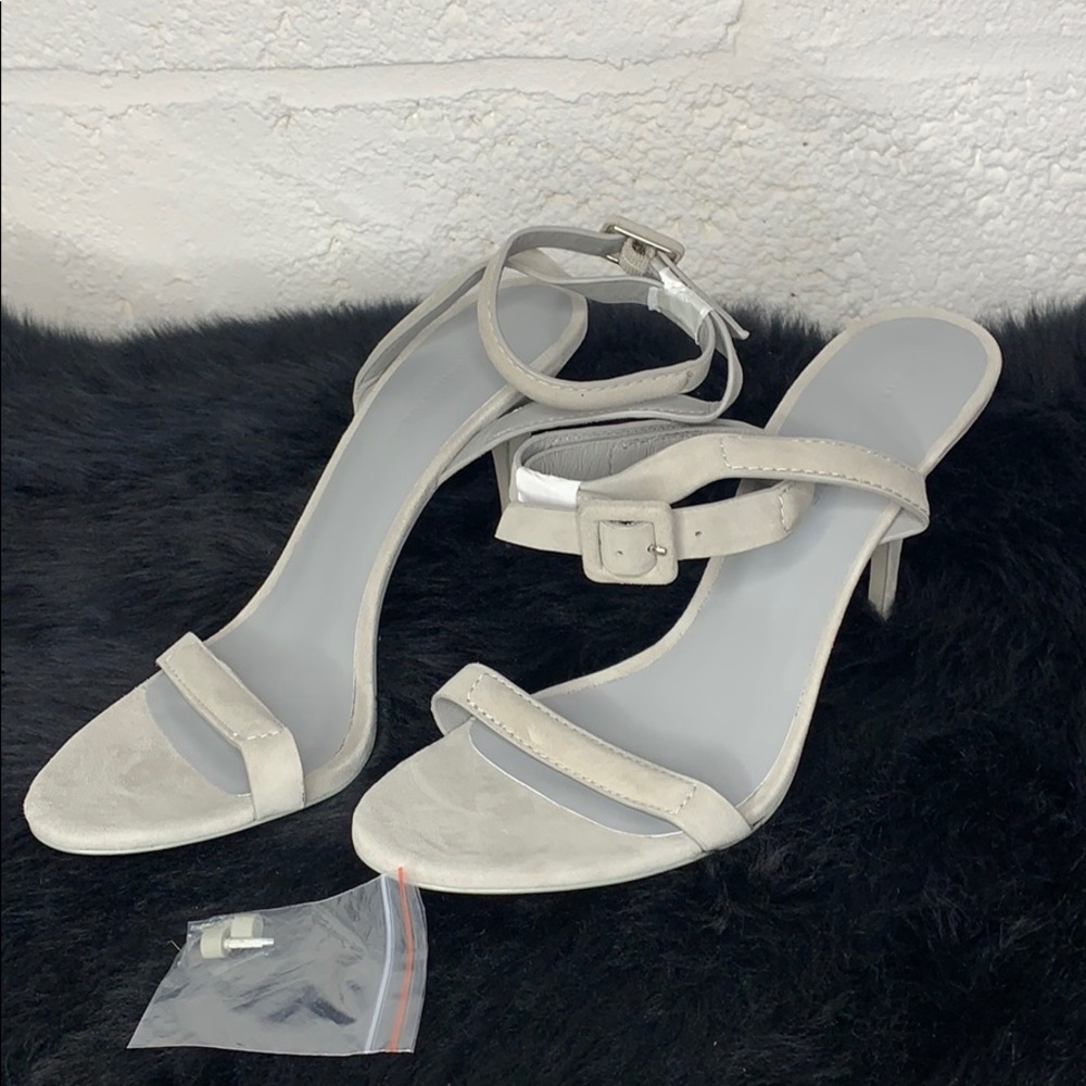 ALEXANDER WANG ANTONIA HEELS